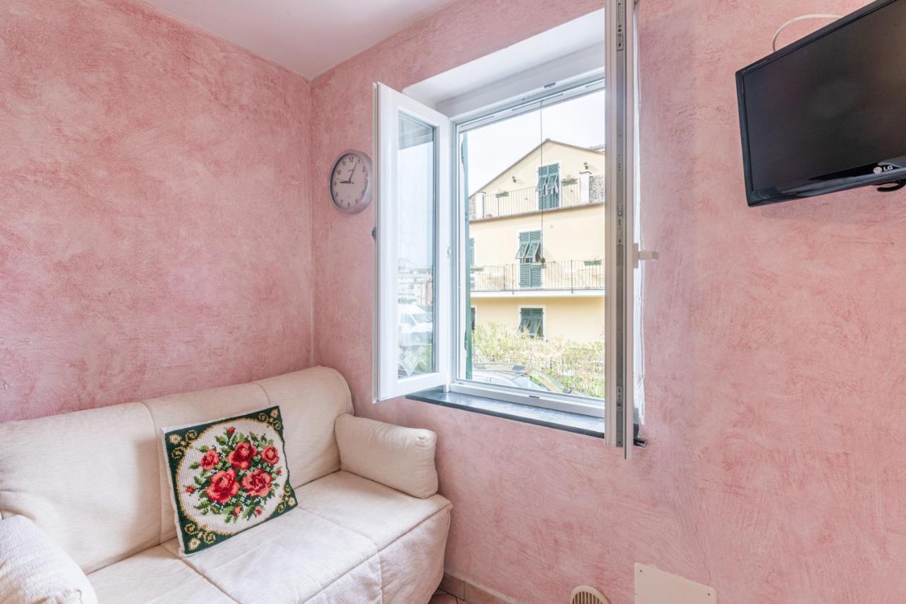 Charm Of Levanto Mini Apartment Экстерьер фото