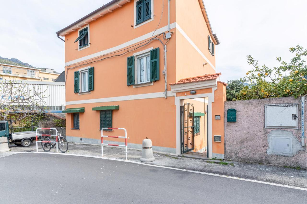 Charm Of Levanto Mini Apartment Экстерьер фото